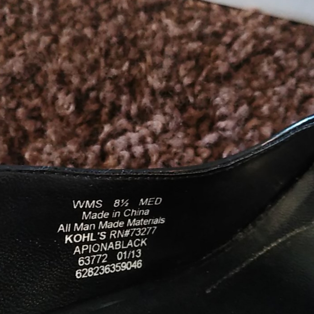 Shoes - Picture 7 of 10